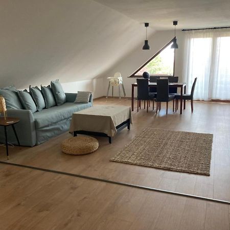 Zánka Karadi Apartman מראה חיצוני תמונה